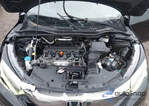 2019 Honda Hr-V Lx z USA, uszkodzony, nr VIN 3CZRU6H36KG734020